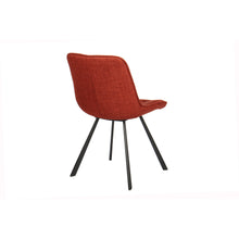 Chaise Ariba — Tissu chiné