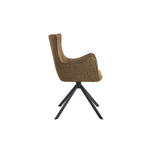 Chaise Billy pivotante — Tissu