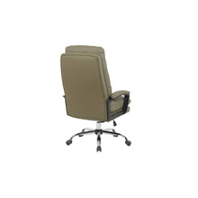 Chaise de bureau Daniel — Simili cuir