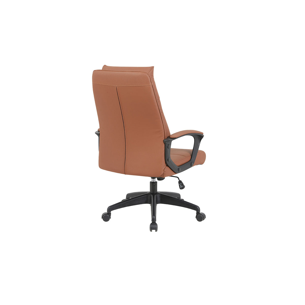 Chaise de bureau Samuel — Simili cuir