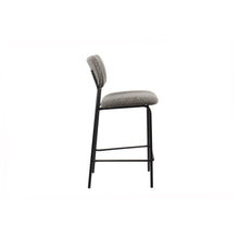 Chaise de comptoir Antura — Tissu