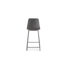 Chaise de comptoir Marie — Polypropylène