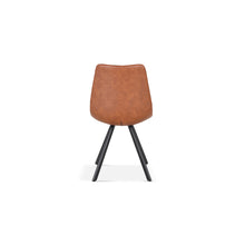 Chaise Emma — Simili cuir