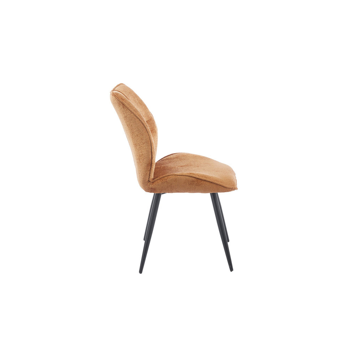 Chaise Faye — Tissu
