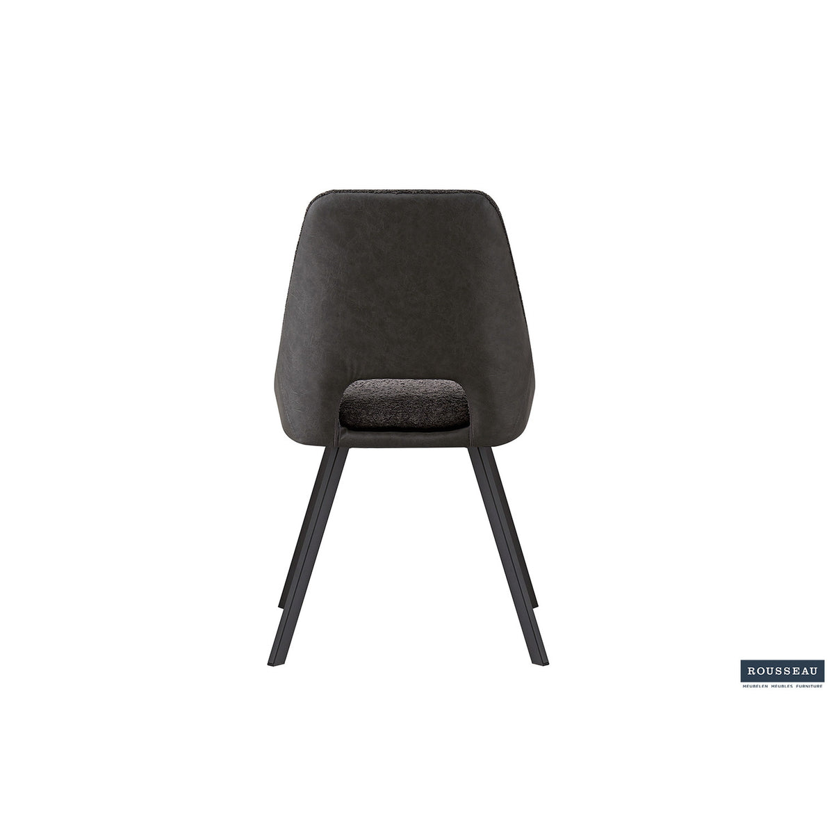 Chaise Filou — Bouclé