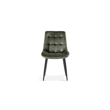 Chaise Juta — Velours