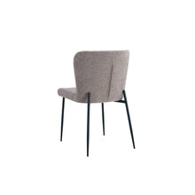 Chaise Lisa — Bouclé ou tissu