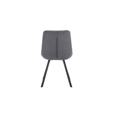 Chaise Lizzy — Tissu