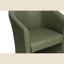 Fauteuil Charlie — Cabriolet PU