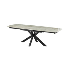 Table extensible Ares — 160-240 cm, ovale danoise