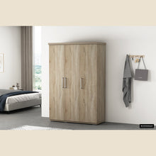 Armoire Mike — Portes battantes ou coulissantes