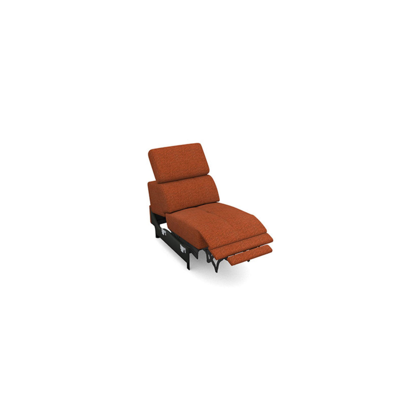 Salon d'angle modulaire Jaime — Terracotta