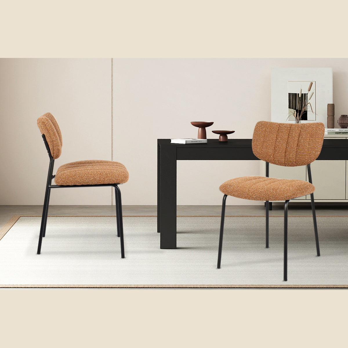 Chaise Antura — Tissu