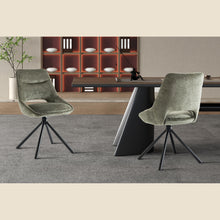 Chaise Dante — Tissu