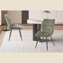 Chaise Faye — Tissu