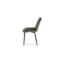 Chaise Juta — Velours