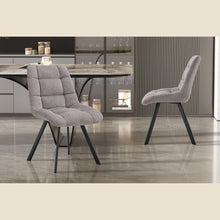 Chaise Lizzy — Tissu