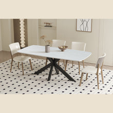 Table Apollo — Pierre, ovale ou ronde