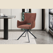 Chaise Billy pivotante — Tissu