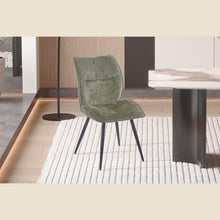 Chaise Faye — Tissu