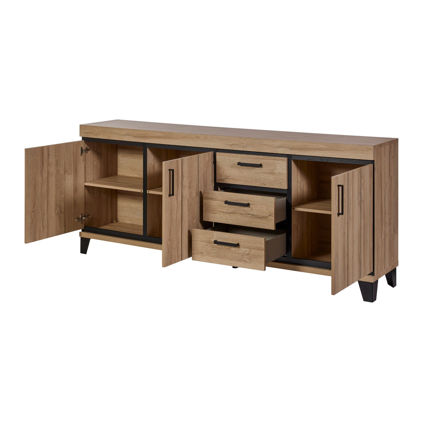 Salle à manger Titus — FRENCH OAK