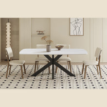 Table Apollo — Pierre, ovale ou ronde