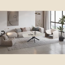 Table basse Apollo 130 cm — Ovale danoise