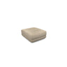 Pouf assorti