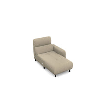 Salon d'angle modulaire Soul — Beige