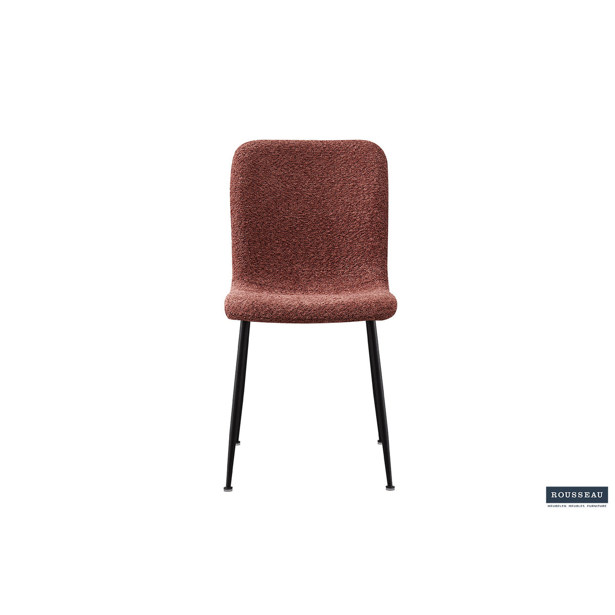 Chaise Alice — Bouclé ou velours côtelé