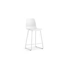 Chaise de comptoir Marie — Polypropylène