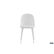 Chaise Jasmin — Polypropylène