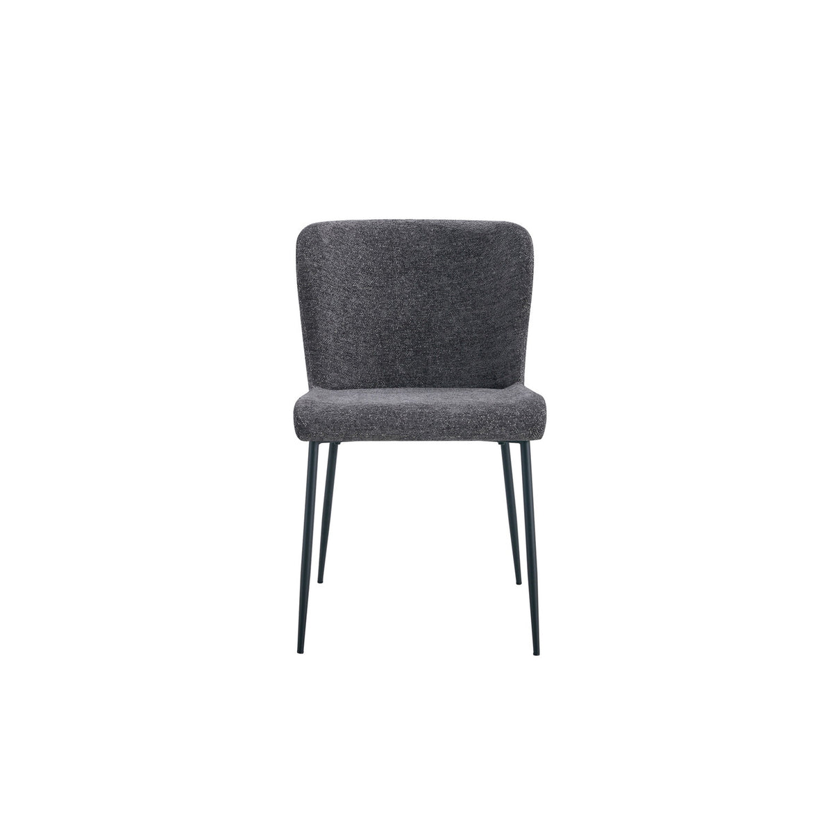 Chaise Lisa — Bouclé ou tissu