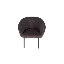 Chaise Sevilla — Tissu, bouclé ou corduroy