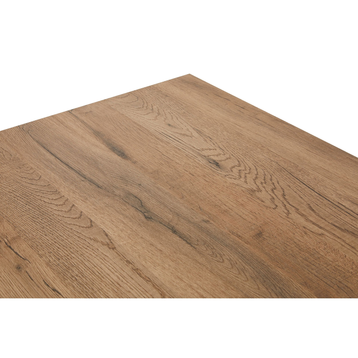 Salle à manger Phenix — SCARLET OAK / BLACK