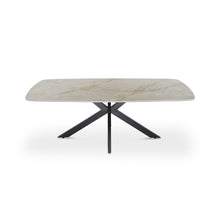 Table basse Apollo 130 cm — Ovale danoise