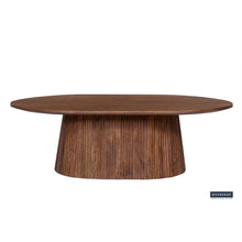 Table basse Miguel — Manguier, ronde ou ovale
