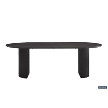 Table Lagos — Ovale ou ronde