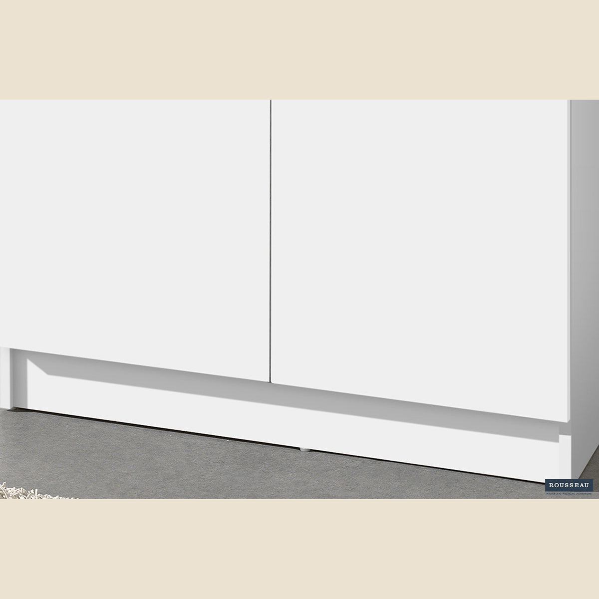 Armoire de rangement Ray — 2 ou 3 portes