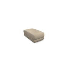 Pouf Flux — Beige sable