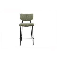 Chaise de comptoir Antura — Tissu