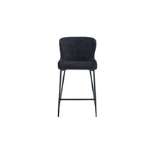 Chaise de comptoir Lisa — Bouclé