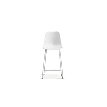 Chaise de comptoir Marie — Polypropylène