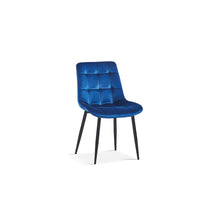 Chaise Juta — Velours