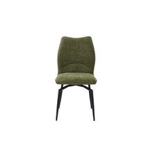 Chaise Lara — Tissu, pivotante