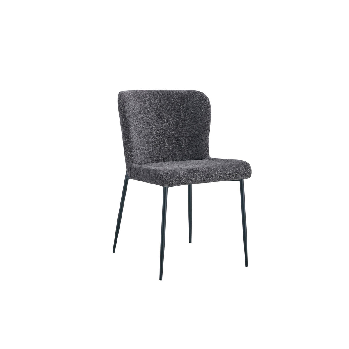Chaise Lisa — Bouclé ou tissu