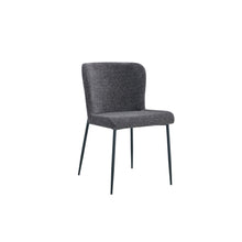 Chaise Lisa — Bouclé ou tissu