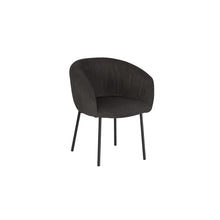 Chaise Sevilla — Tissu, bouclé ou corduroy
