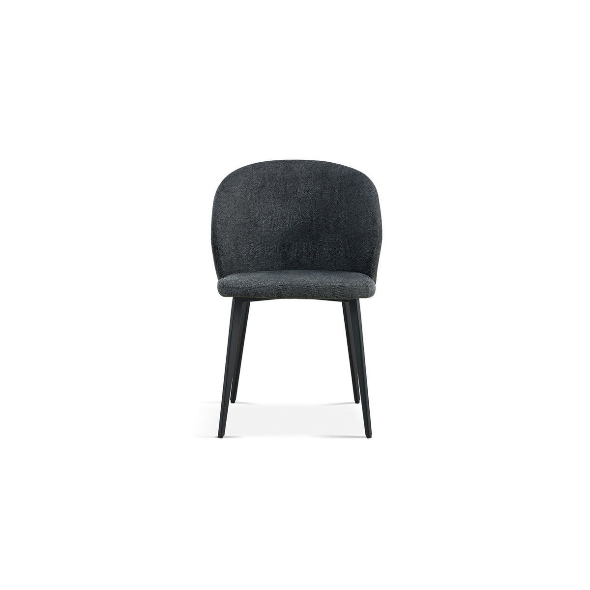 Chaise Toledo — Tissu ou bouclé