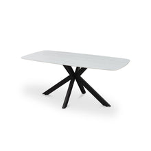 Table Apollo — Pierre, ovale ou ronde